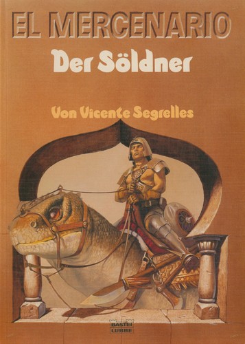 Mercenario der söldner - mercenario,