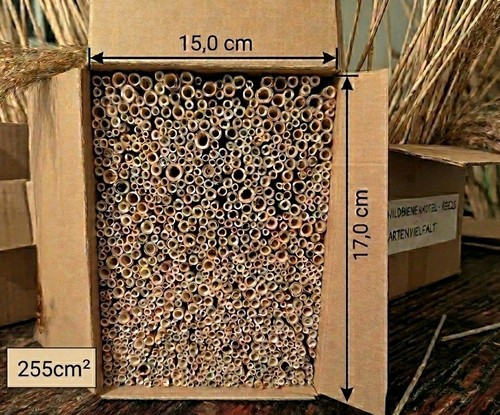 255cm 10cm lang nisthilfe - 255cm²|10cm,