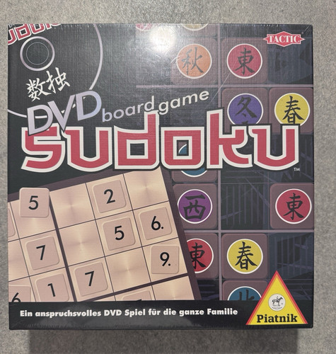Piatnik sudoku brettspiel mit - piatnik,