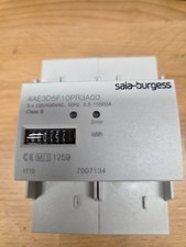 Drehstromzähler saia burgess