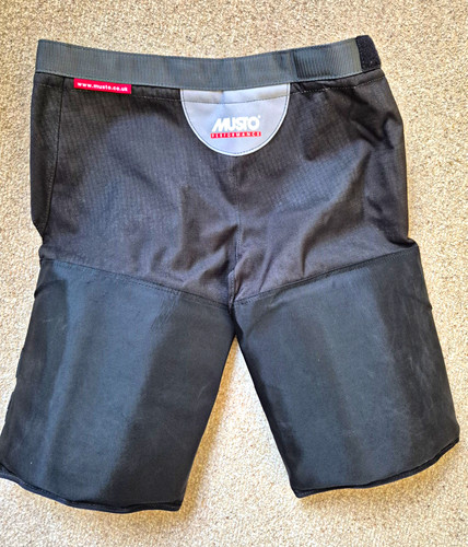 Musto gepolsterte ausreithose - musto,