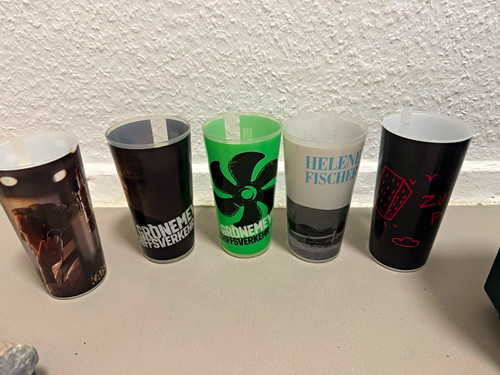 Konzert fanbecher bedruckt - konzert-fanbecher,
