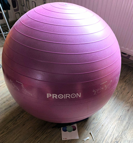 Proiron gymnastikball 65 - proiron,