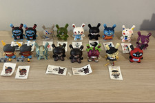 Kidrobot dunny i m - kidrobot, i'm