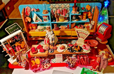 Nostalgischer Kaufmannsladen