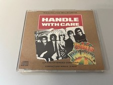Traveling Wilburys – Handle With Care - 3" Mini CD Single © 1988 (Extended Vers.