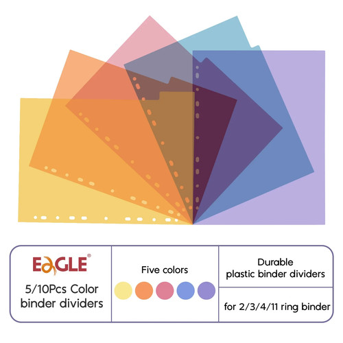 Eagle indexteiler notizbuch - eagle,