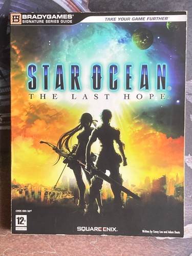 Star ocean the last - the,