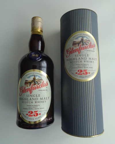 Glenfarclas jahre 1957 - glenfarclas, 1957/1982