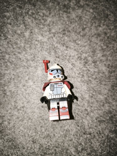 Clone arc trooper - arc, hammer