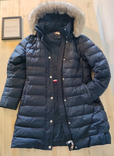 Damen daunenjacke tommy - damen,