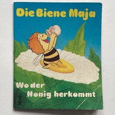 Biene Maja-Büchlein - Nr. 2 -