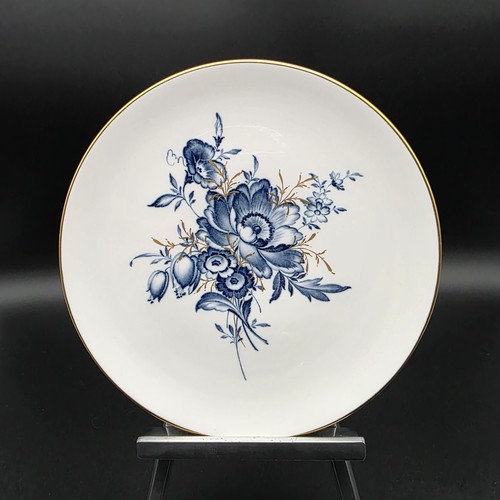 Meissen wandteller aquatinta - meissen,