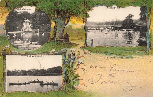 Zwickau - ak,