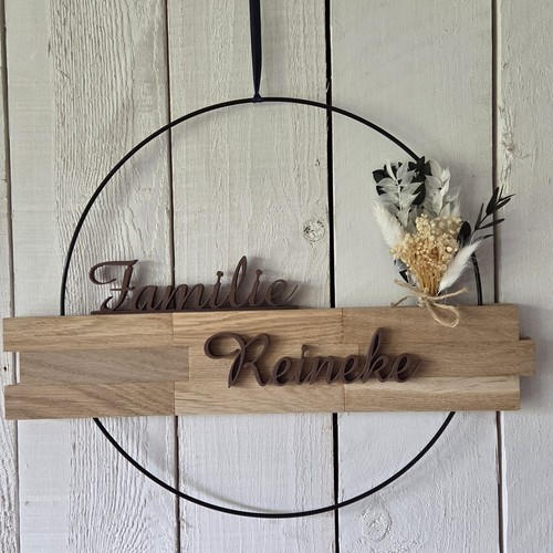 Türkranz türdeko türschild - türdeko,
