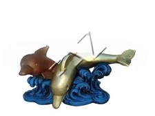 Glastisch Tische Tisch Statue