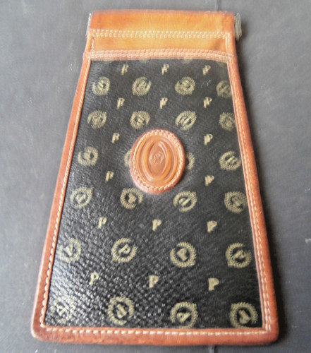 Pollini brillenetui logo - pollini,