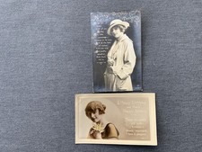 EDWARDIANISCHE SCHAUSPIELERIN