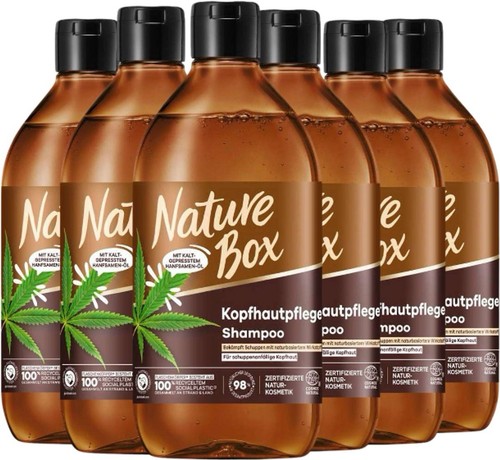 Nature box hanfsamen - box,