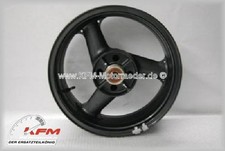 Kawasaki ZX9R ZX 9R 9 R 96-97 Felge Hinterradfelge schwarz