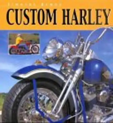 Custom harley - custom,