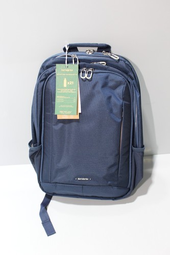 Samsonite rucksack dunkelblau - rucksack,