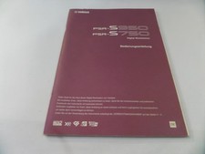 Original Bedienungsanleitung