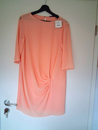 Zara basic chiffon - basic,