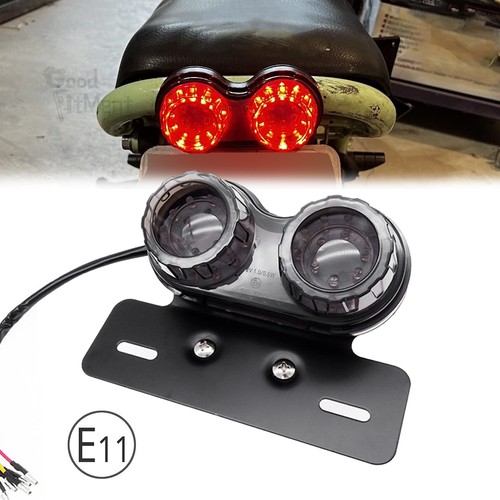 Motorrad rücklicht mit - motorrad,