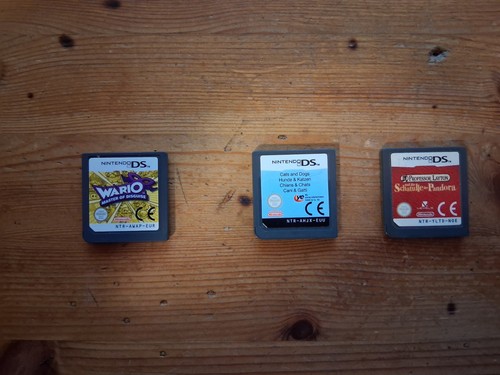 Nintendo spiele wario - nintendo,