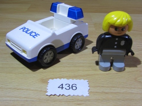 Lego duplo spielset polizei - lego,