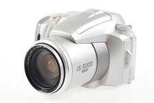 OLYMPUS IS-5000 Bridgekamera -