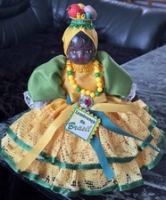 Brasilianische Trachtenpuppe