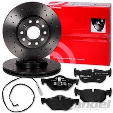 Brembo gelochte - brembo,