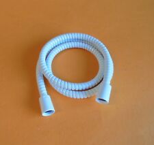 Brauseschlauch Duschschlauch Powerflex weiß Länge wählbar