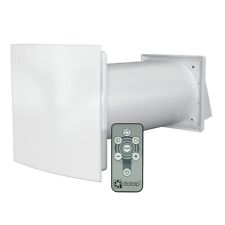 Wohnraumlüftung Lüftungsanlage dezentral SMART Funkt. Wohnraumlüfter Dalap HERO