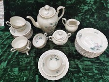 Porzellan,35 Tlg, US ZONE