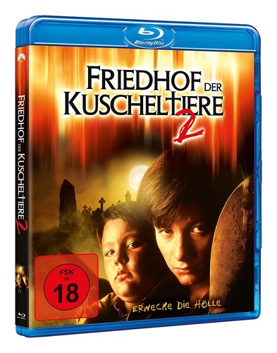 Friedhof der kuscheltiere - der,