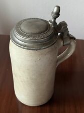  Ein sehr alter Maßkrug