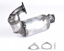 Dieselpartikelfilter DPF Audi