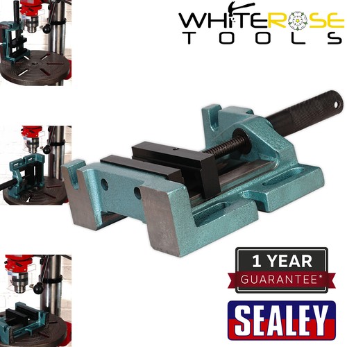 Sealey bohrschraubstock 100mm - sealey,