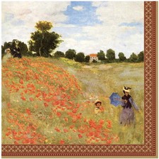 Servietten monet les - 20,