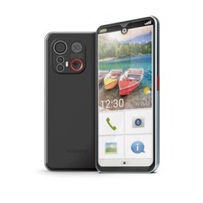Emporia Smart.6 Senioren-Smartphone Android 128GB schwarz B-Ware