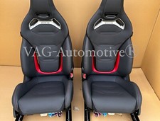 ⭐️ Mercedes AMG RECARO Schalen Sitze CLE GT SL C 53 43 Cabrio Coupe ⭐️