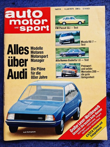 Ams 1979 passat gli - 14/1979,