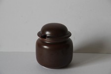 Arzberg Kristina Siena Braun Zuckerdose 170117