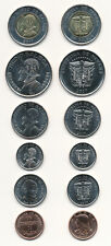 Panama - 1 + 5 Cent + Decimo +