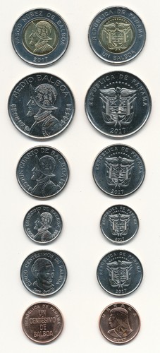 Panama cent decimo - -, +