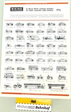 Wiking 1976 katalog bild - 1976,