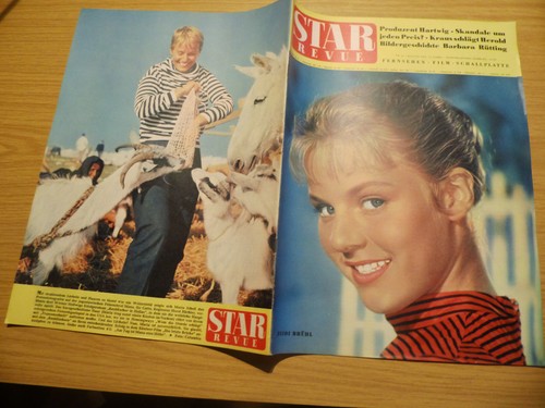 Star revue 1959 - star,